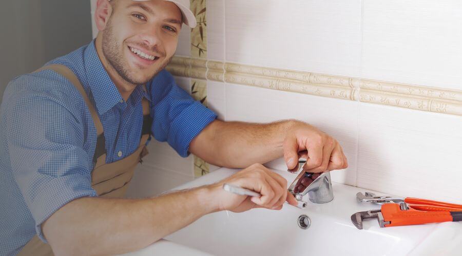Faucet cartridge replacement in Saint Albans, MO